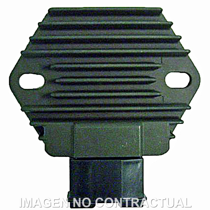 Regulador 12V - Trifase - CC - 5 Fastons