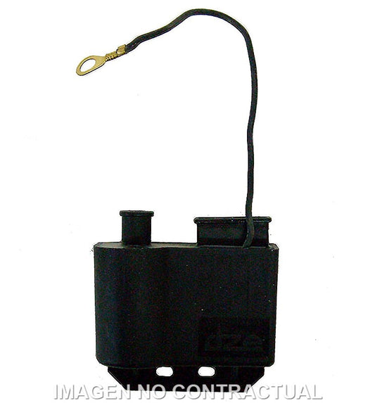 Bobina / CDI - Con Cable de Masa - 4 Fastons