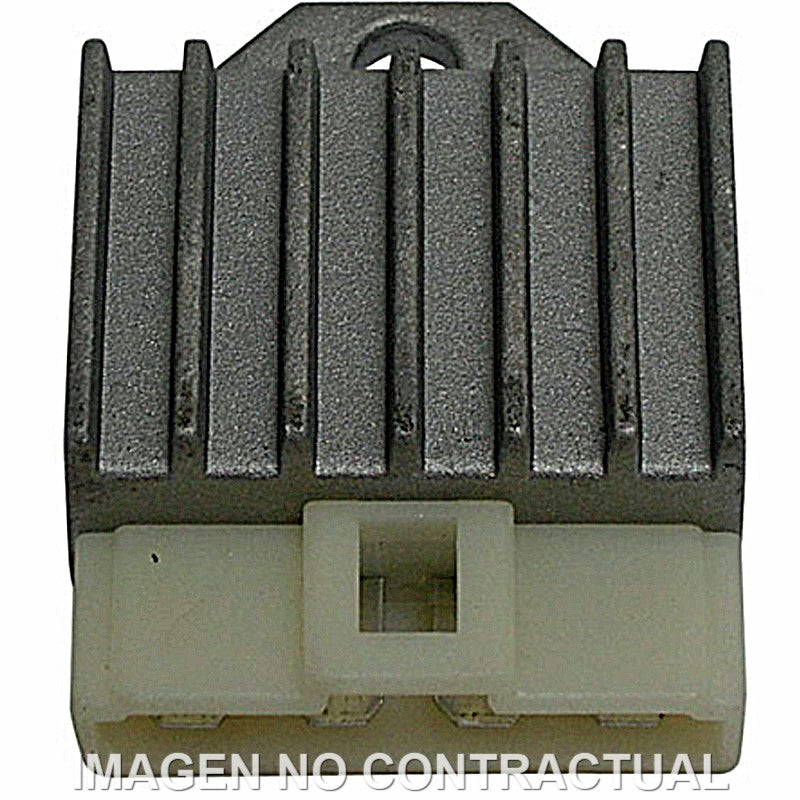 Regulador 12V/8A - CA/CC - 4 Fastons
