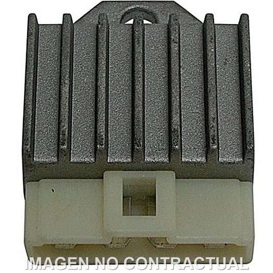 Regulador 12V/8A - CA/CC - 4 Fastons