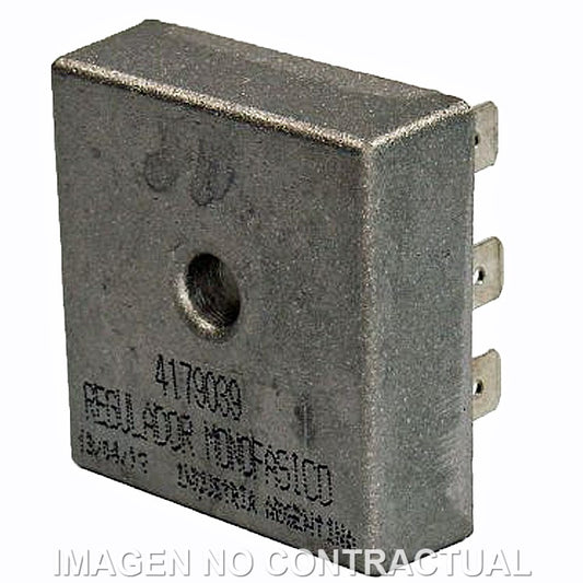 Regulador 12V - CA - 3 Fastons