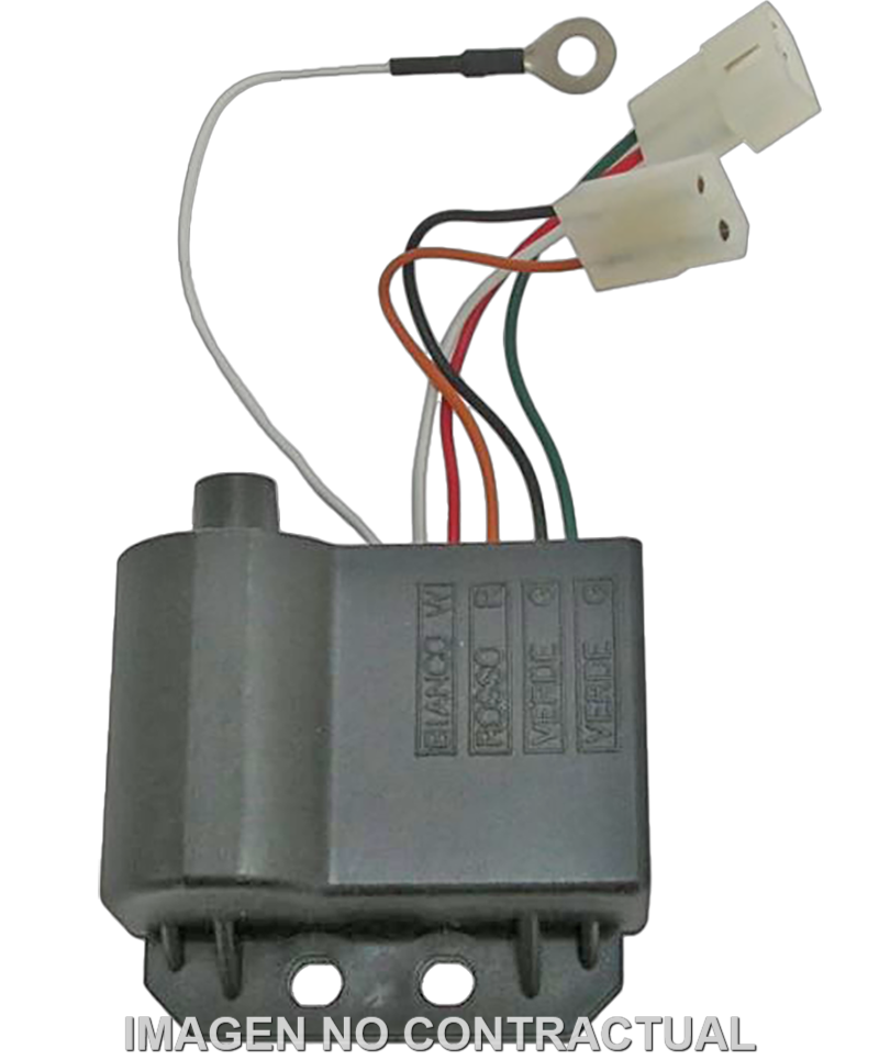 Centralita electrónica Derbi Senda 50