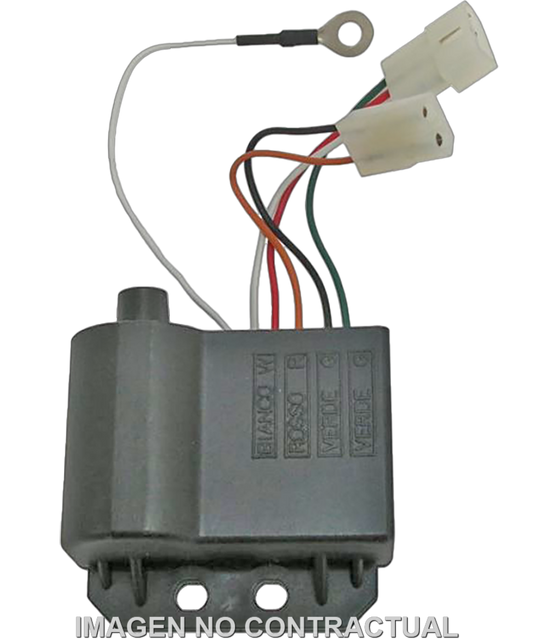 Centralita electrónica Derbi Senda 50