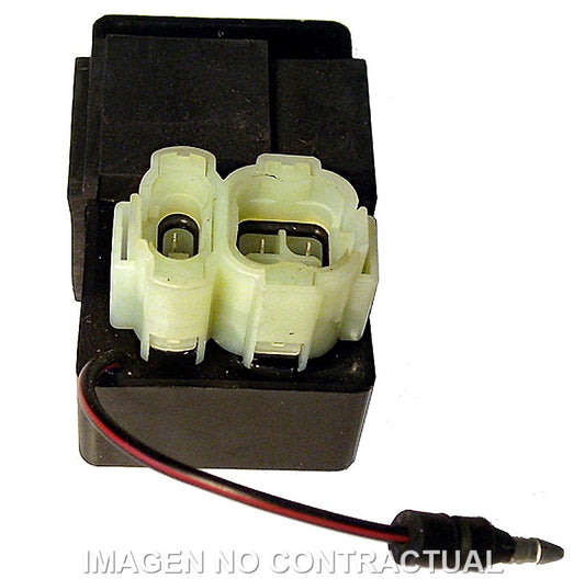 Centralita control luces Kymko People S 125/200