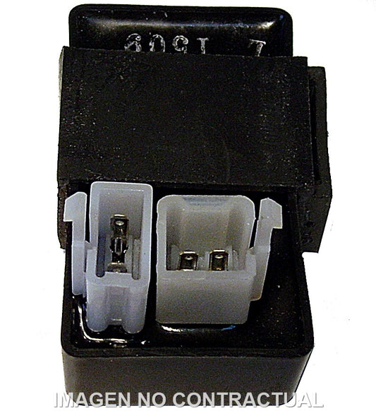 Centralita electrónica CDI - AC - 6 Pin Kymco Quannon 125