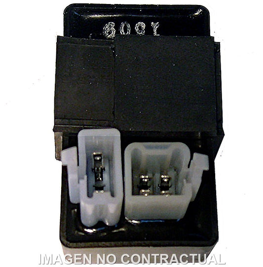 Centralita electrónica CDI- AC - 6 Pin Kymco MXU 125