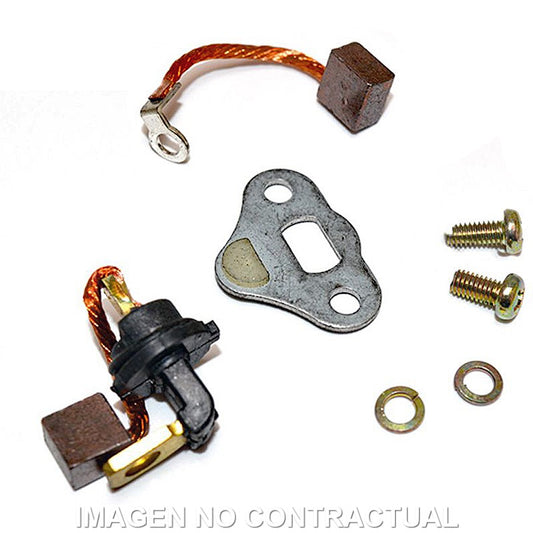 Juego Portaescobillas recambio Kymco Dink Classic 200