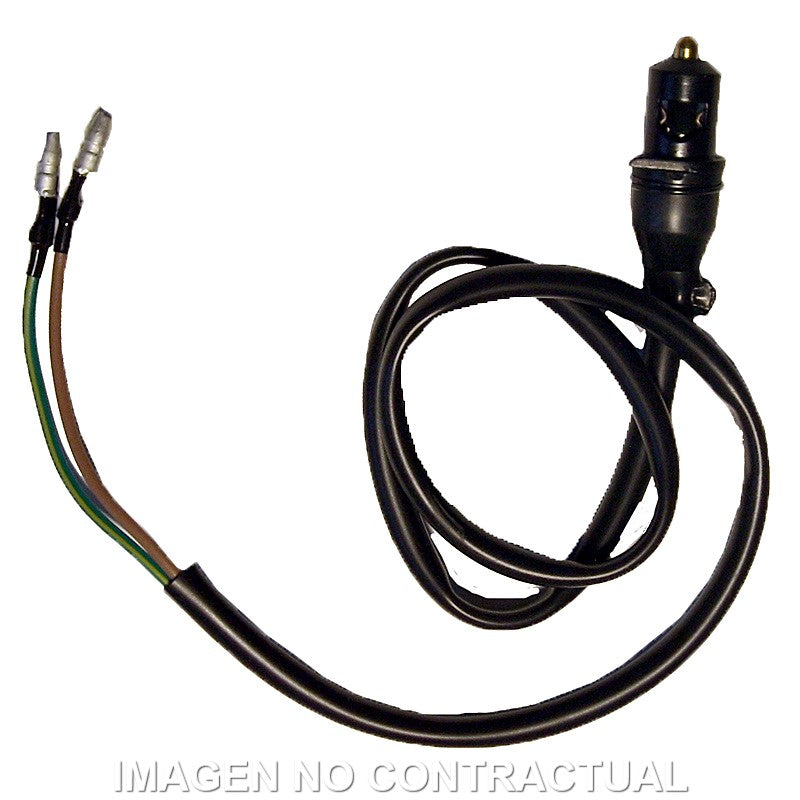 Interruptor Stop con cable delantero - Maneta derecha Yamaha XV 535 Virago