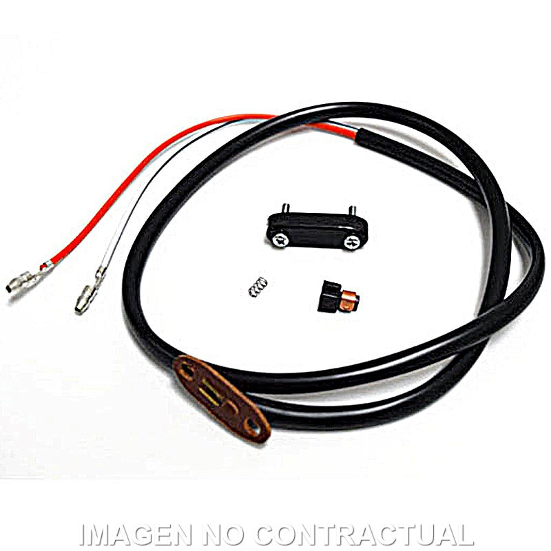 Interruptor Stop maneta derecha - Con cable Suzuki GSX-F 600