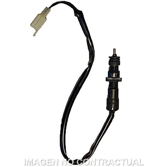 Interruptor Stop pedal freno posterior - Con cable Honda NT V 650