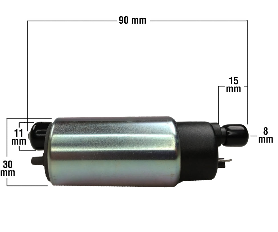 Bomba gasolina 12V Yamaha T-MAX 500/530