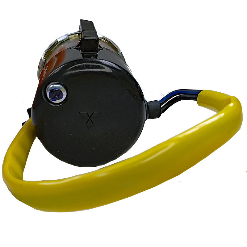 Bomba gasolina Mitsubishi Kawasaki ZZR 12V - Ø 8 mm. Cable de 200 mm