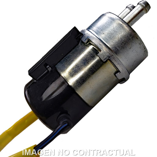 Bomba gasolina Mitsubishi Kawasaki ZZR 12V - Ø 8 mm. Cable de 200 mm