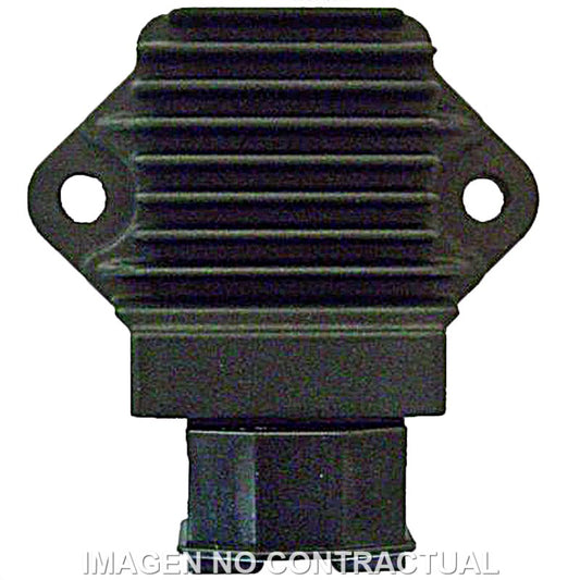 Regulador 12V - Trifase - CC - Con Conector - 5 Fastons