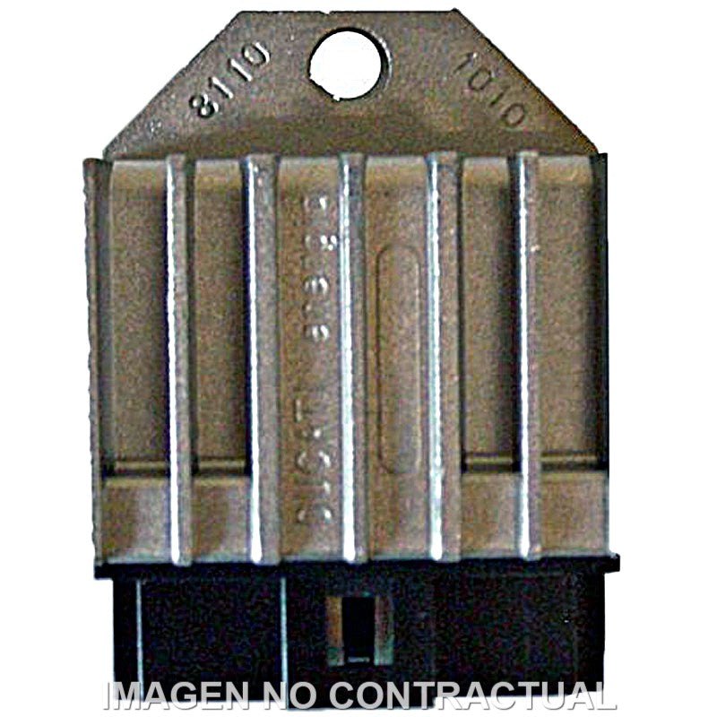 Regulador 12V/8A - CA - 4 Fastons - Con Protección Sobrevoltaje