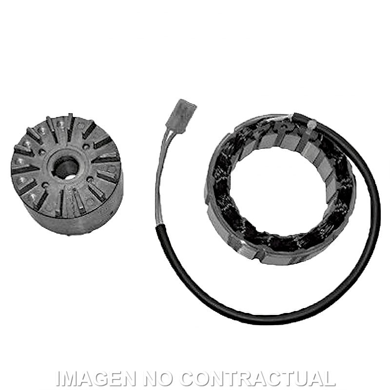 Alternador Moto Guzzi V7