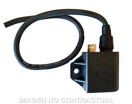 Centralita Electrónica - 2 Fastons