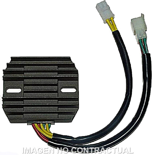 Regulador Sun 12V - Trifase - CC - 7 Cables