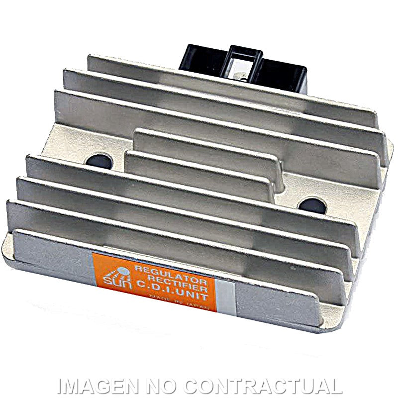 Regulador Sun 12V - Trifase Kawasaki