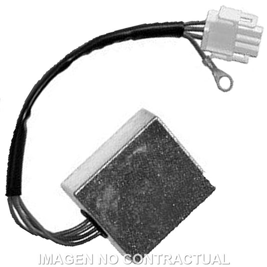 Centralita 12v - C.C (C90/A) Moto Guzzi 1000