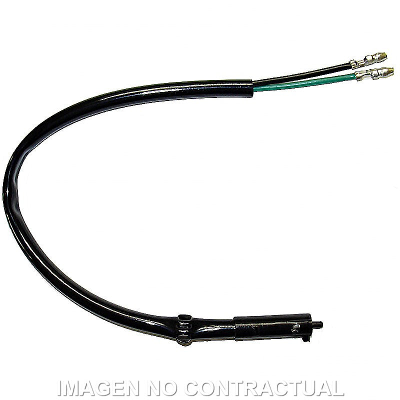 Interruptor Stop maneta izquierda - Con cable