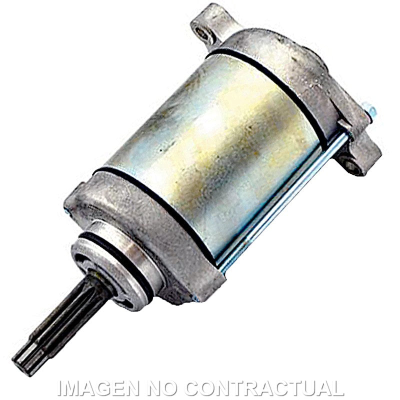 Motor de arranque Suzuki 12V - 9 Dientes - Rotación derecha