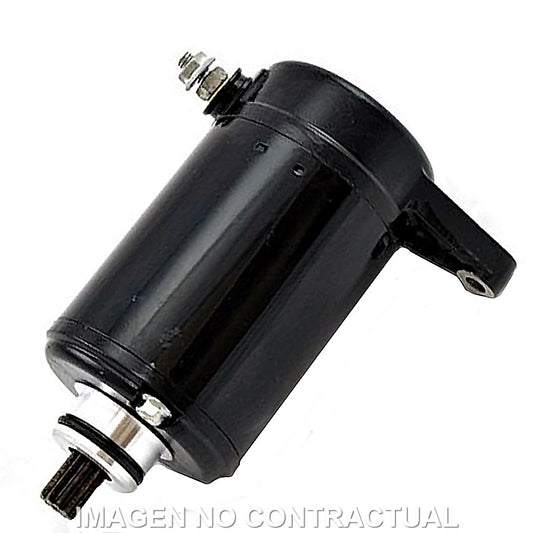 Motor de arranque Kawasaki ZX7-R/RR 750 12V - 10 Dientes - Rotación izquierda