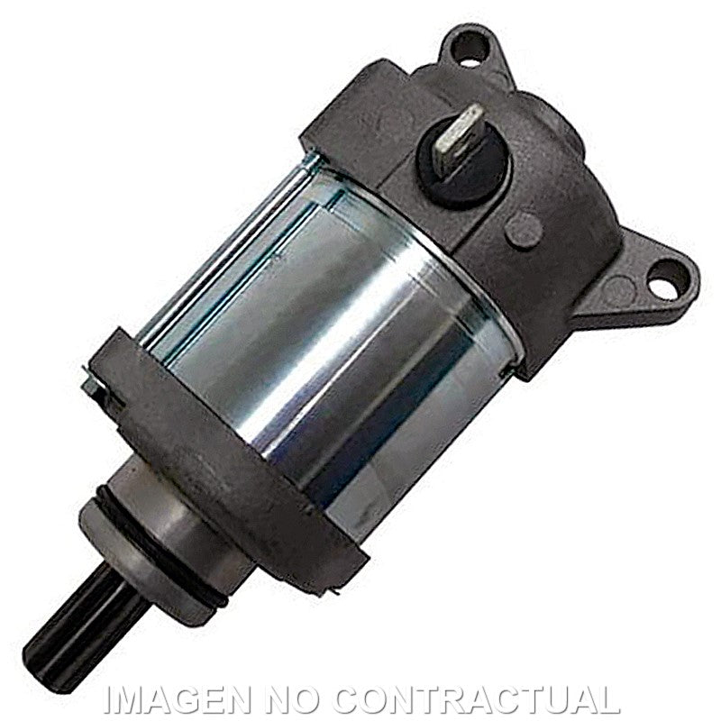 Motor de arranque Yamaha WRF 450 12V - 9 Dientes - Rotación derecha