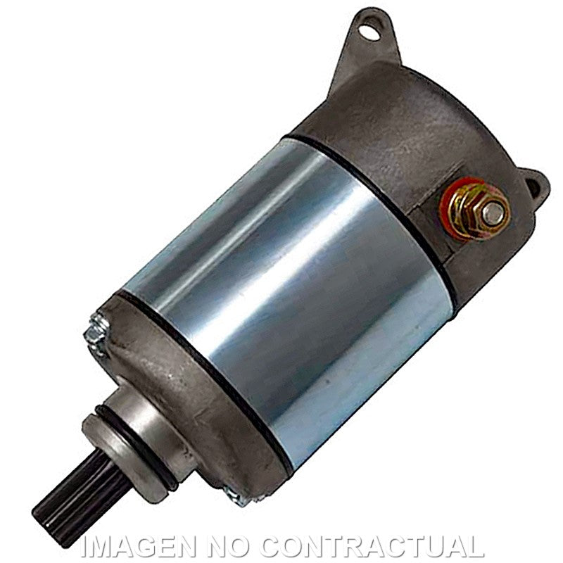 Motor de arranque Yamaha XVS Dragstar 12V - 9 Dientes - Rotación derecha