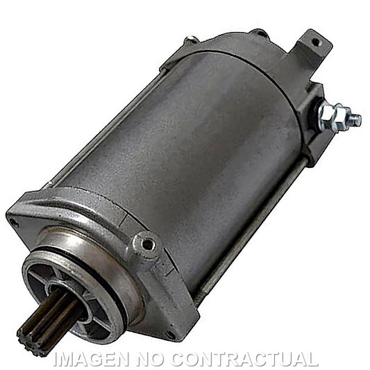 Motor de arranque Suzuki Intruder 12V - 9 Dientes - Rotación derecha