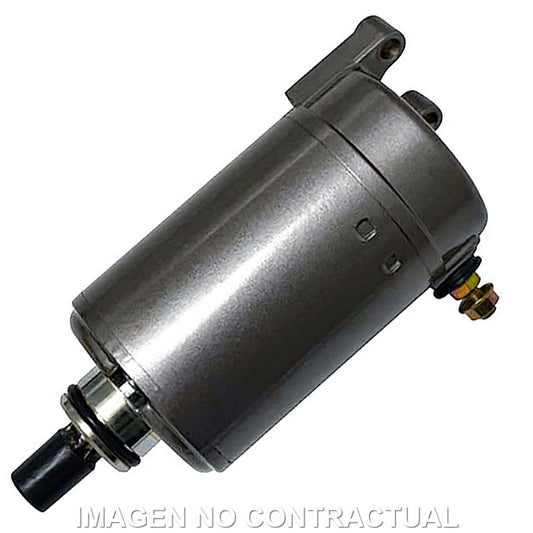 Motor de arranque BMW K 1200/130/1600 12V - 9 Dientes - Rotación derecha