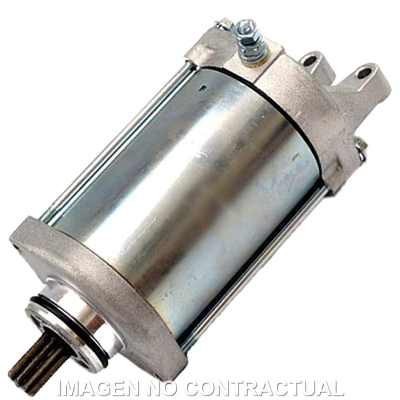 Motor de arranque KTM 990 Adv 12V - 9 Dientes - Rotación izquierda