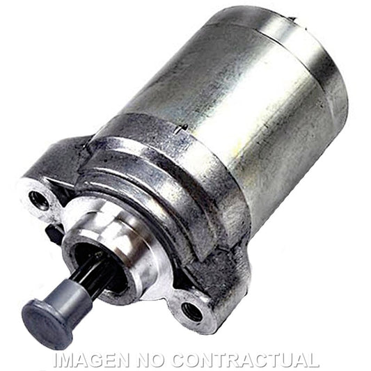 Motor de arranque Yamaha MT 125 12V - 9 Dientes - Rotación izquierda