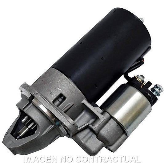 Motor de arranque Piaggio Porter Quargo 500 12V / 1,6 Kw - 9 Dientes - Rotación derecha