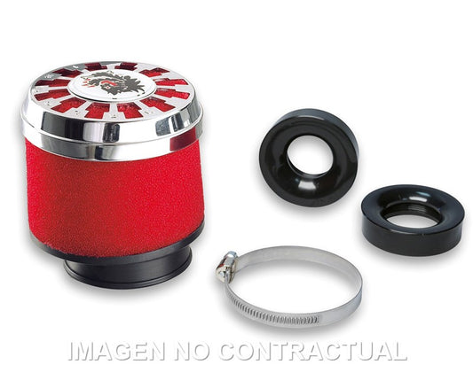 Filtro Potencia Regulable E13 Recto