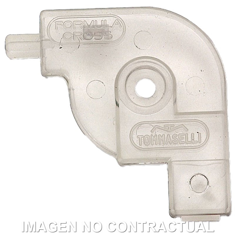Tapa Mando Gas