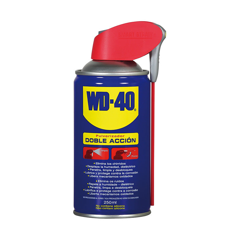 WD-40 DOBLE ACCION 250 ML