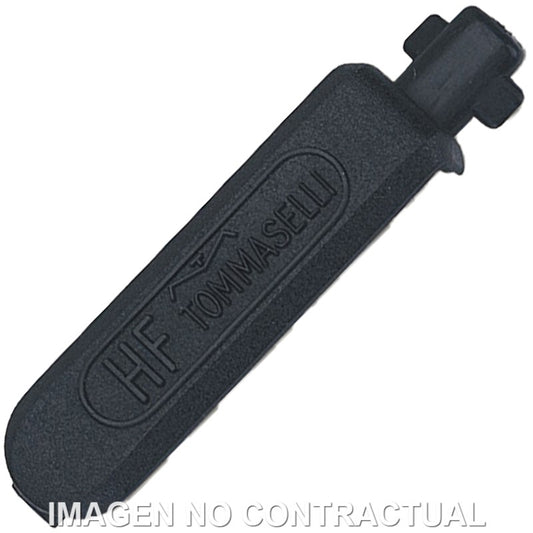 Tapa Mando Gas