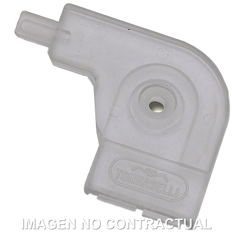 Tapa Mando Gas