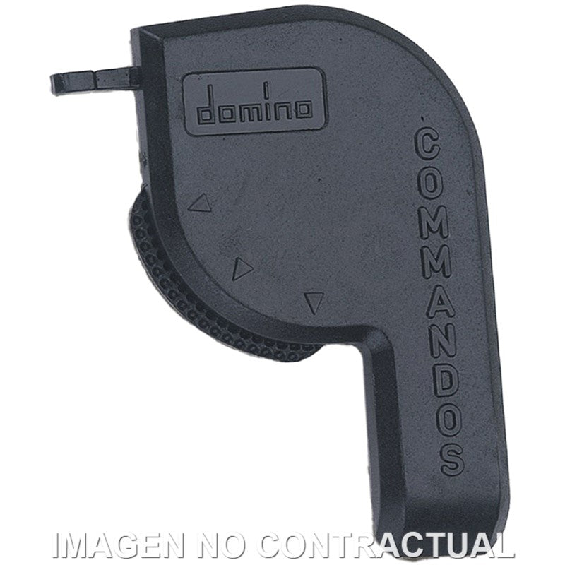 Tapa Mando Gas