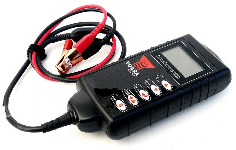 Comprobador Baterías Yuasa