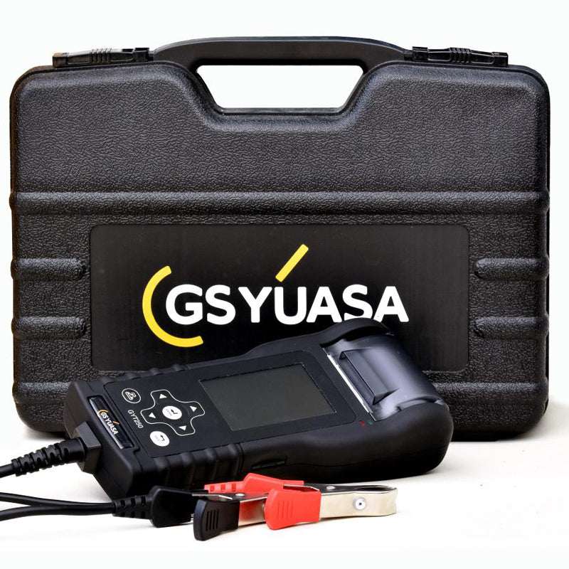 COMPROBADOR DE BATERÍAS YUASA GYT 250