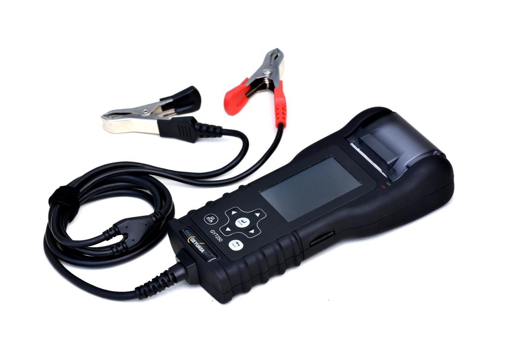 COMPROBADOR DE BATERÍAS YUASA GYT 250