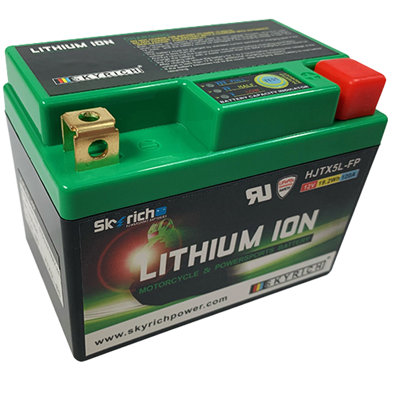 Batería litio Skyrich HJTX5L-FP