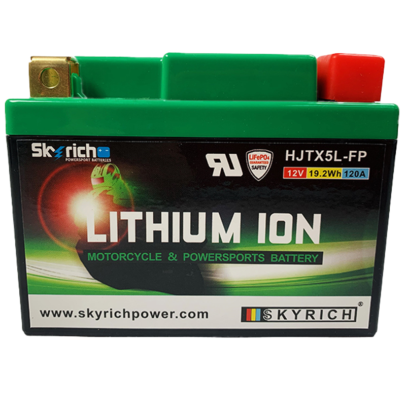 Batería litio Skyrich HJTX5L-FP
