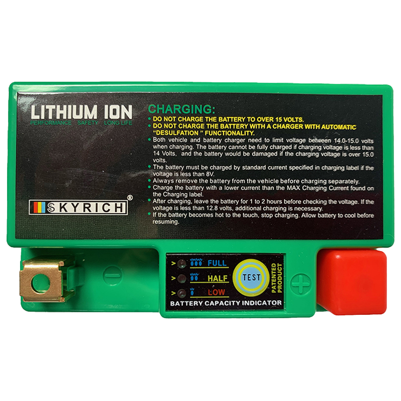 Batería litio Skyrich HJTX5L-FP