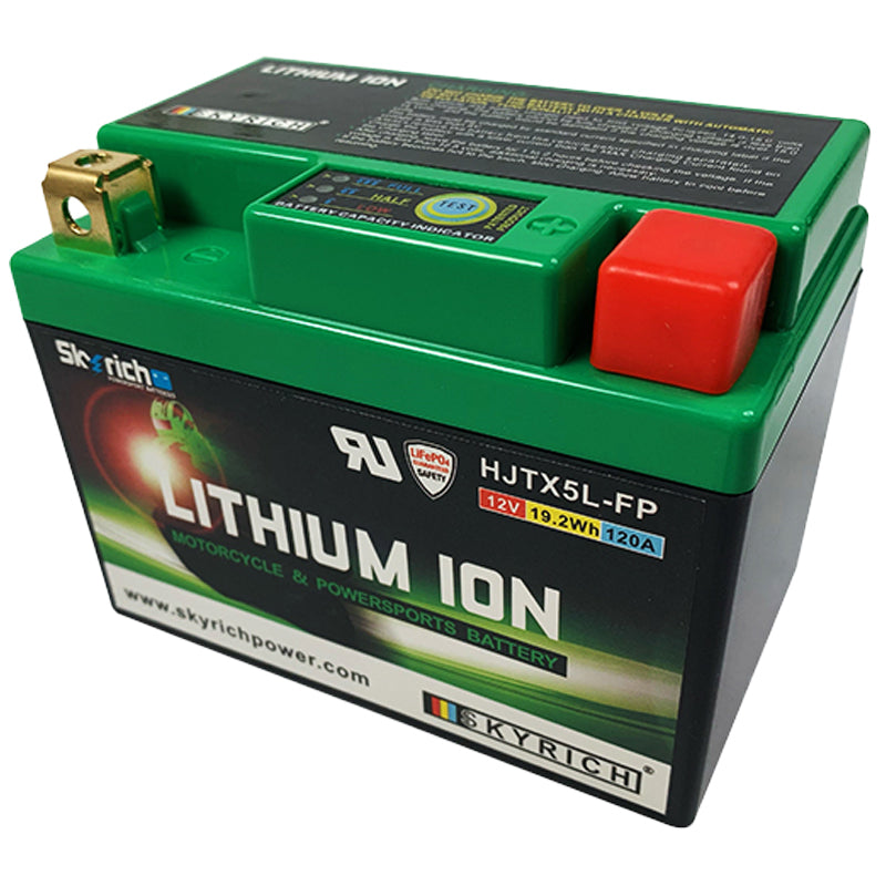 Batería litio Skyrich HJTX5L-FP