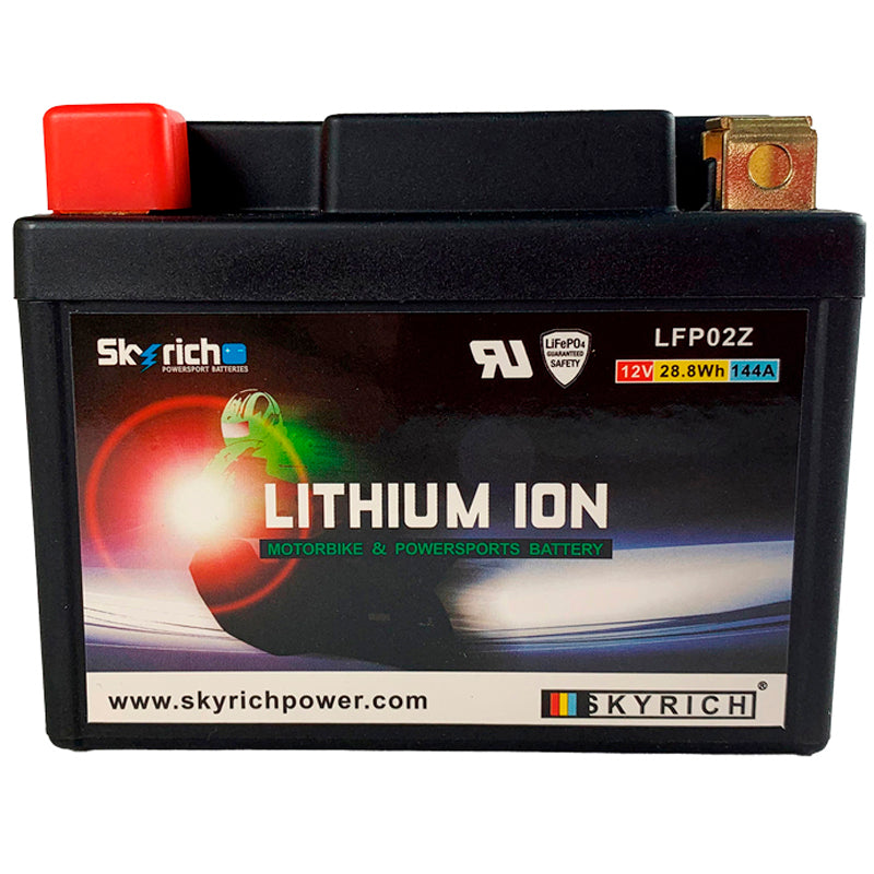 Batería litio Skyrich LFP02Z