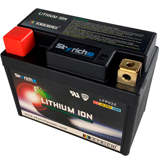 Batería litio Skyrich LFP02Z