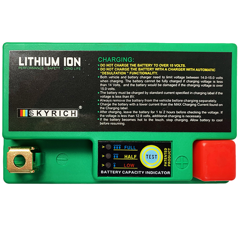 Batería litio Skyrich HJTZ5S-FP